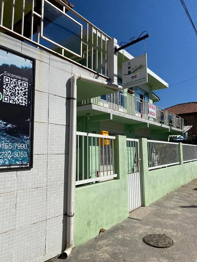 Pousada Beira Rio Florianópolis