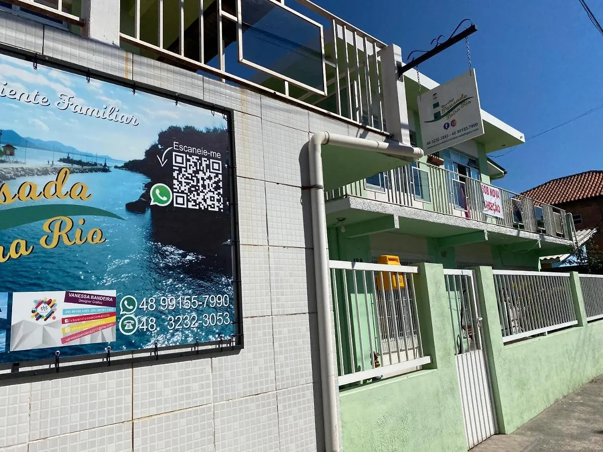 Pousada Beira Rio Florianópolis
