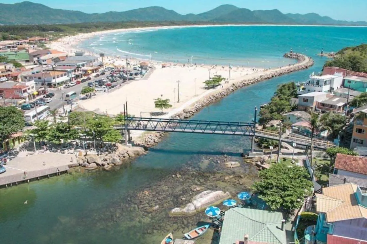 Gasthuis Pousada Beira Rio Florianópolis Brazilië