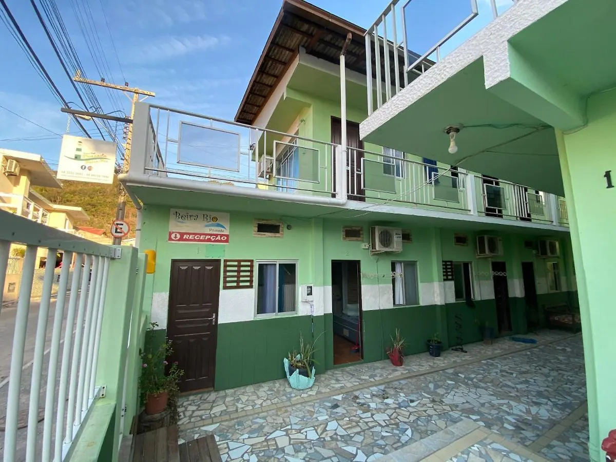 Pousada Beira Rio Флорианополис 0*,  Бразилия