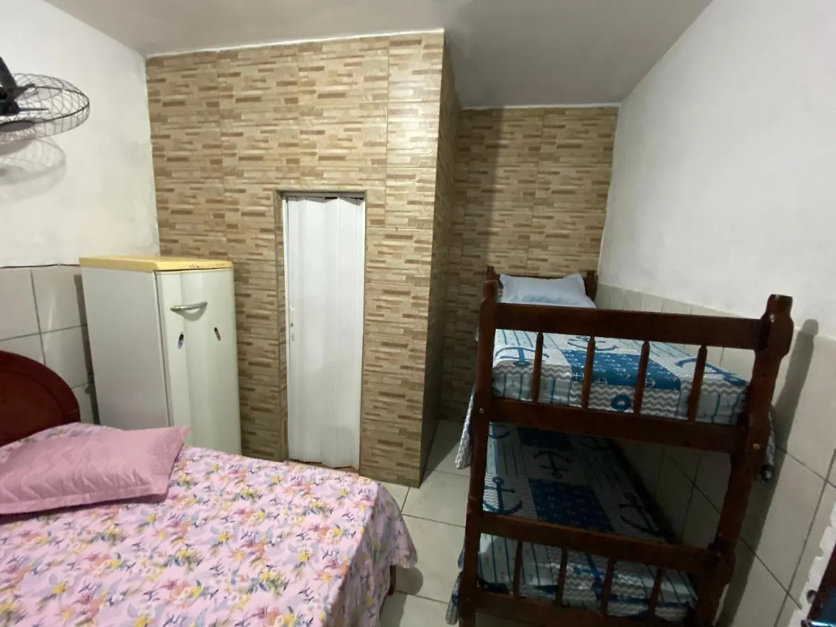 Pousada Beira Rio Флорианополис